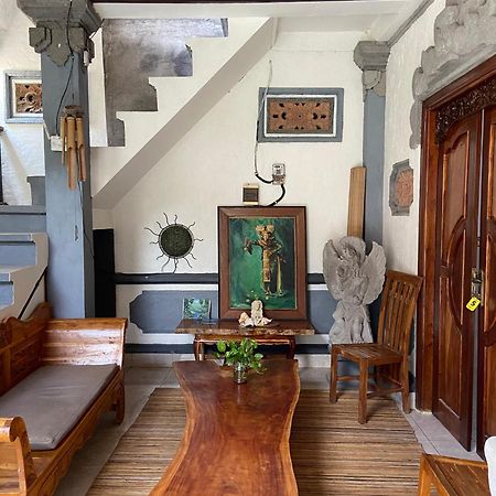 Bagus Homestay Падангбай Екстериор снимка