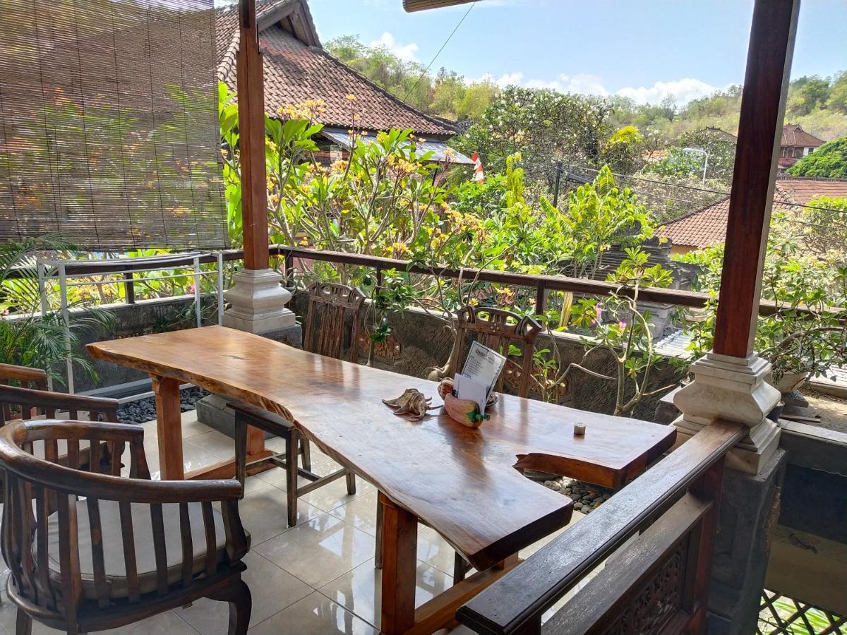 Bagus Homestay Падангбай Екстериор снимка