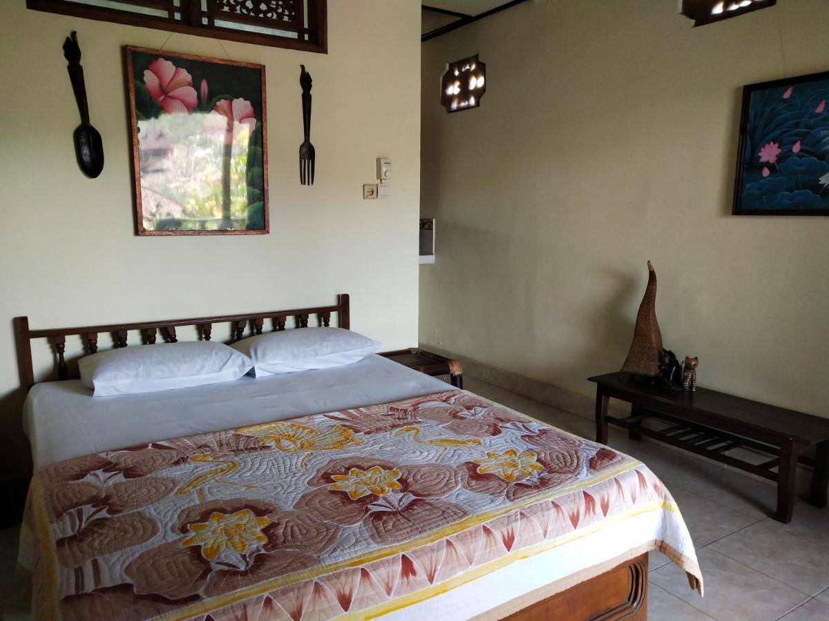Bagus Homestay Падангбай Екстериор снимка