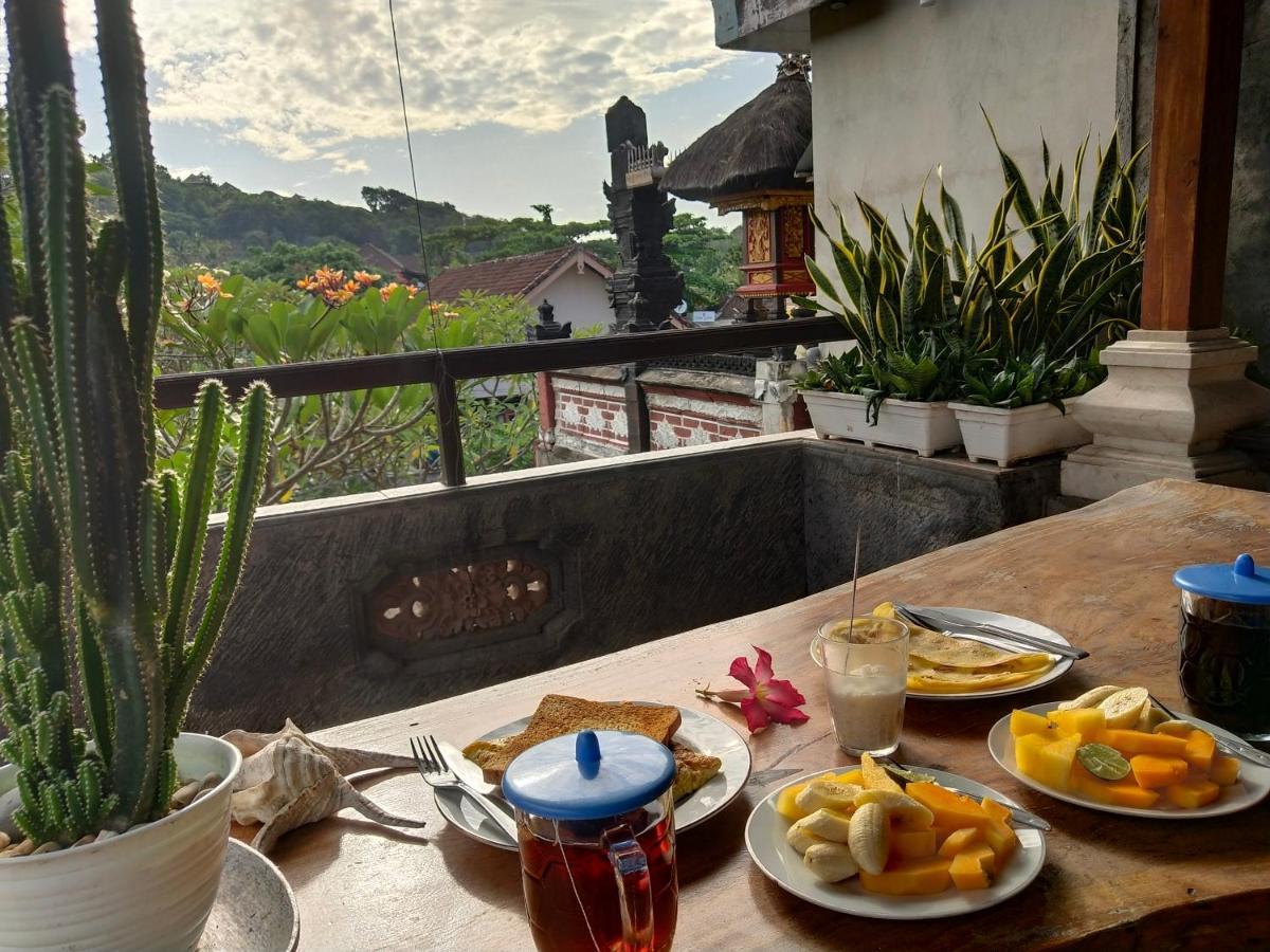 Bagus Homestay Падангбай Екстериор снимка