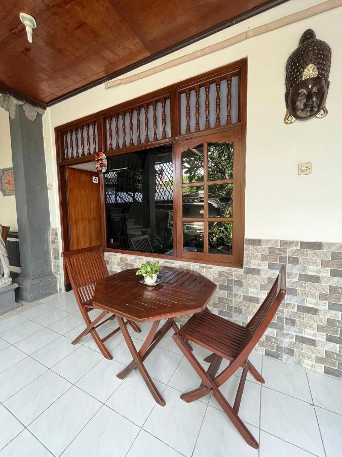 Bagus Homestay Падангбай Екстериор снимка