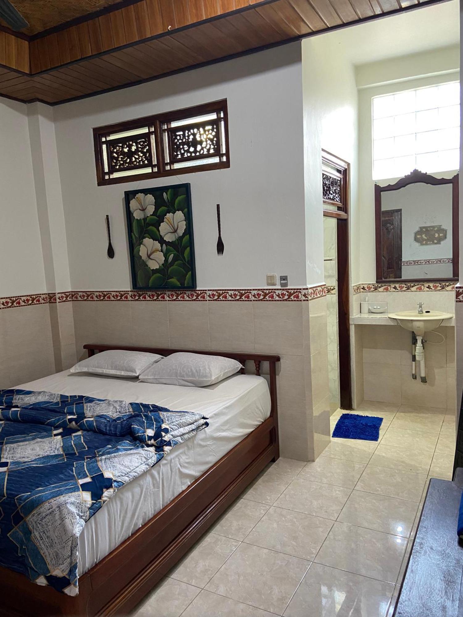 Bagus Homestay Падангбай Екстериор снимка